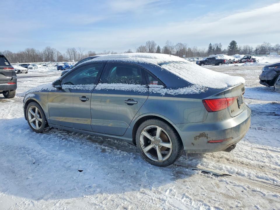 2015 Audi A3 Premium