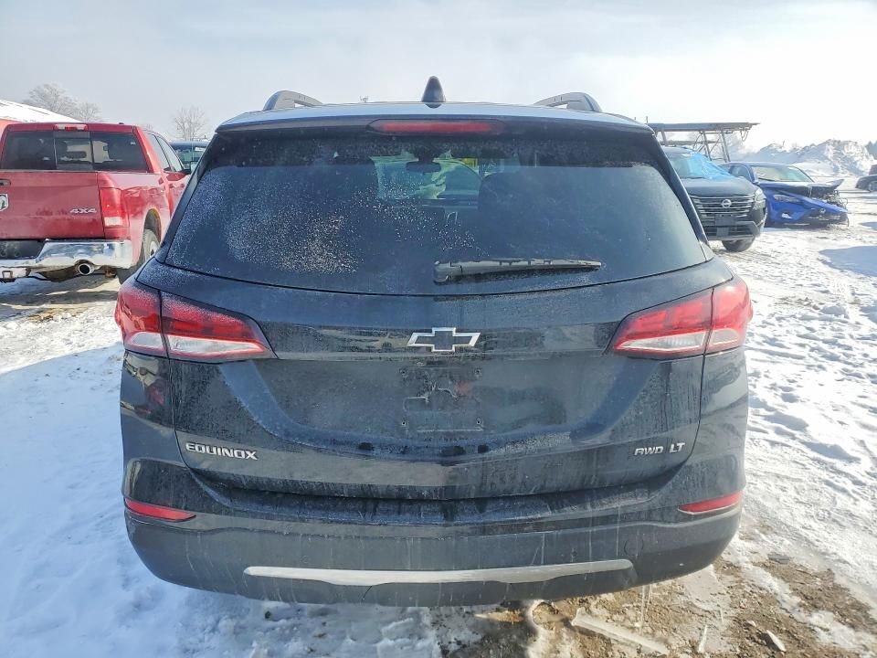 2022 Chevrolet Equinox lt