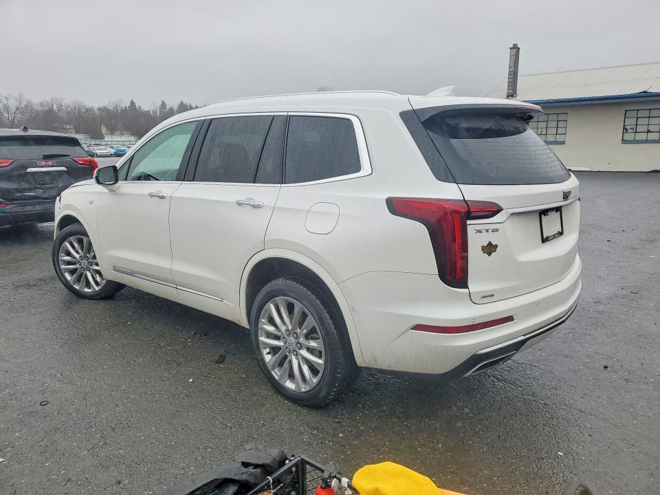 2022 Cadillac XT6 Platinum Premium Luxury