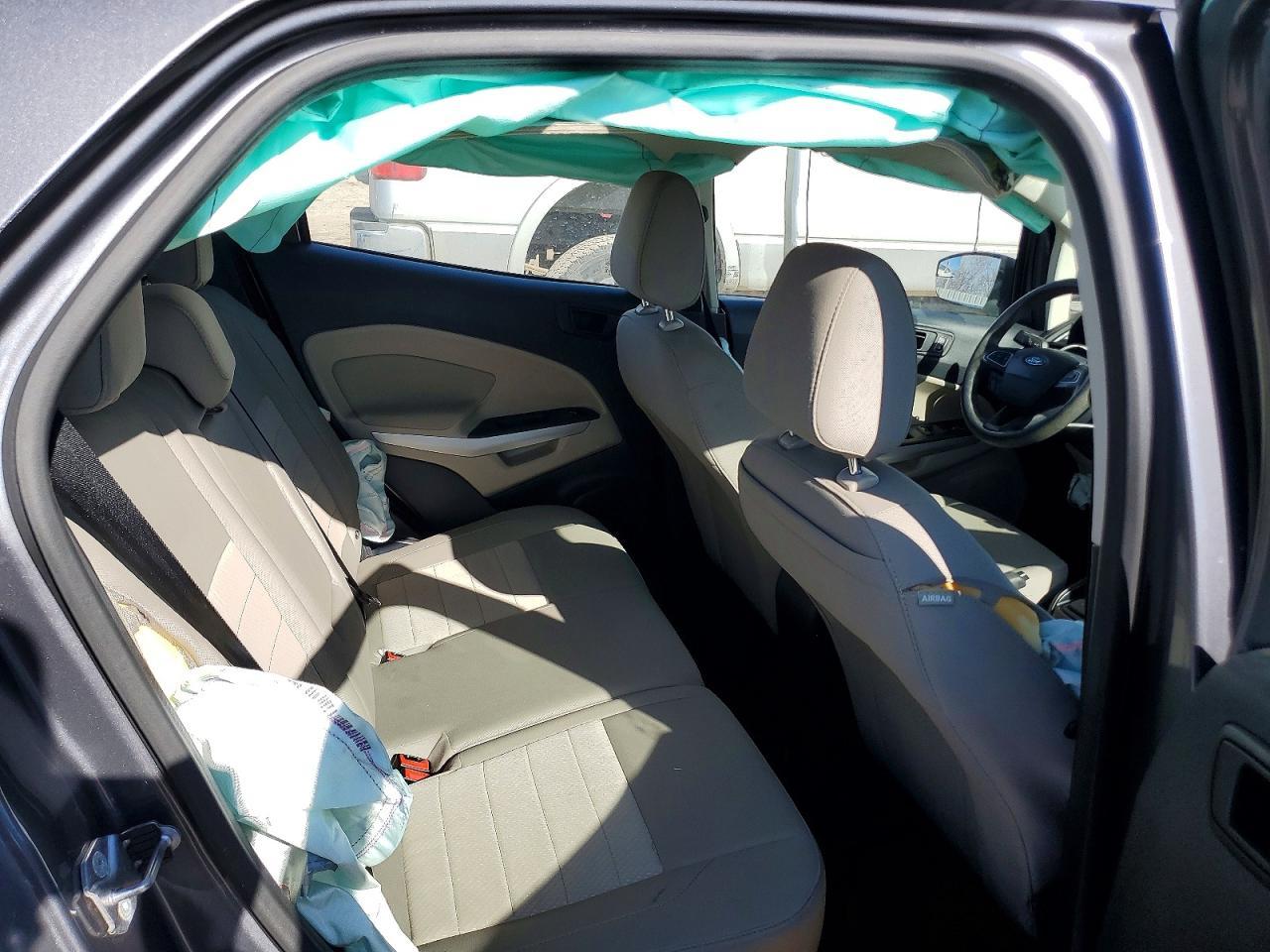 2019 Ford Ecosport s