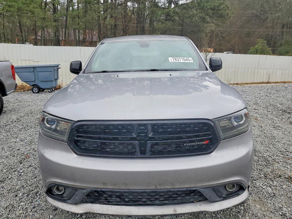 2019 Dodge Durango sxt