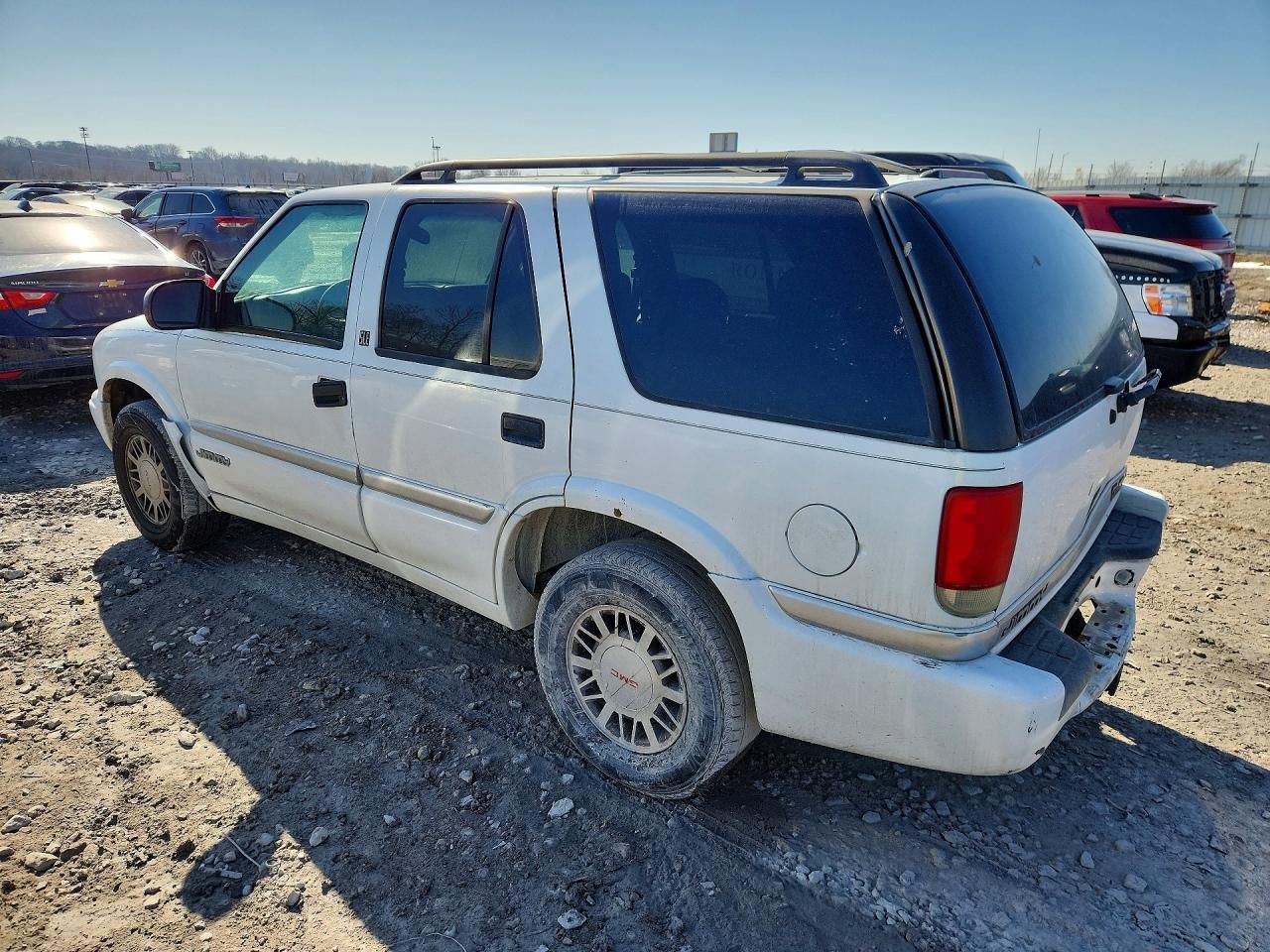 1999 GMC Jimmy