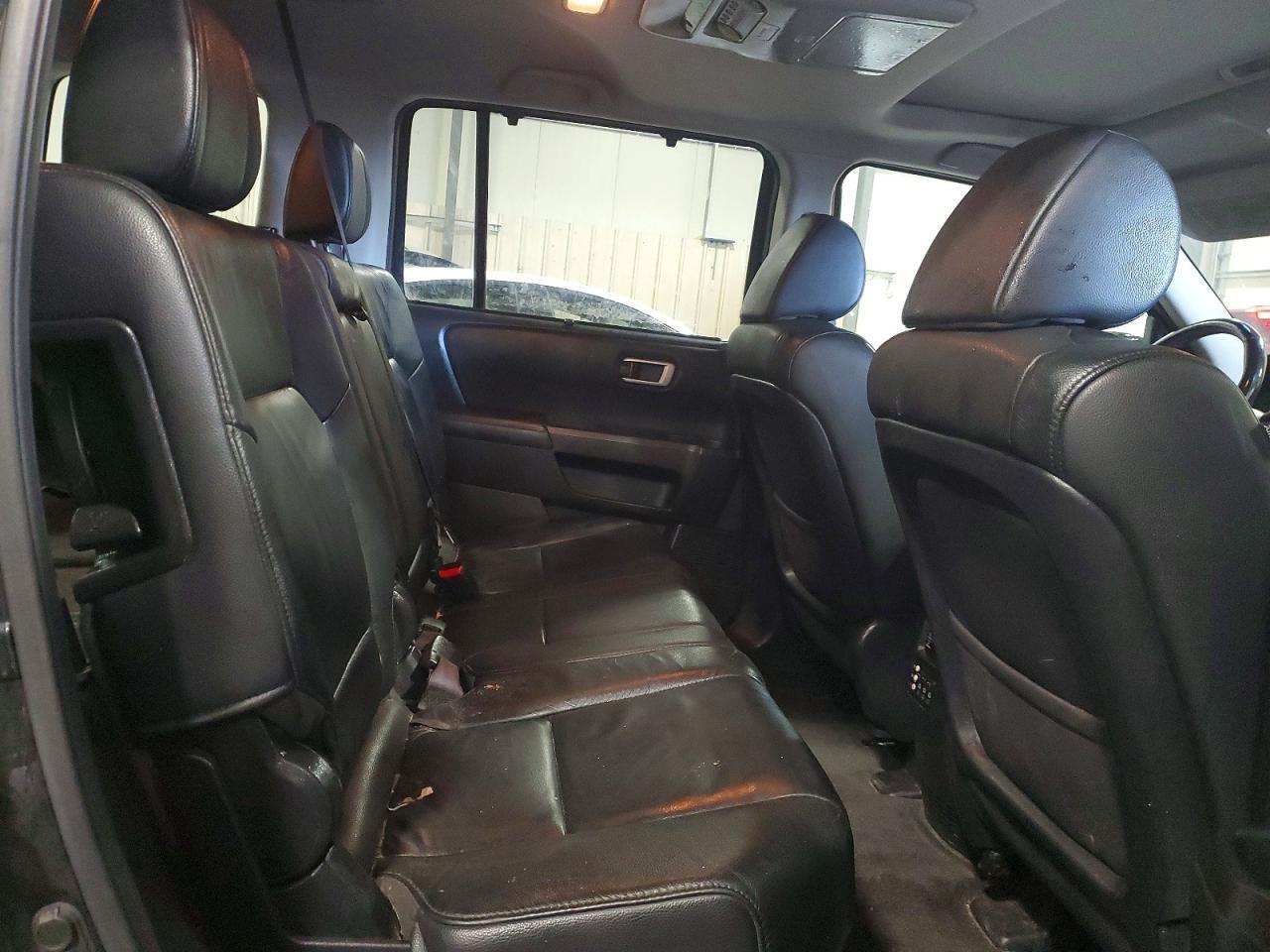 2012 Honda Pilot Touring