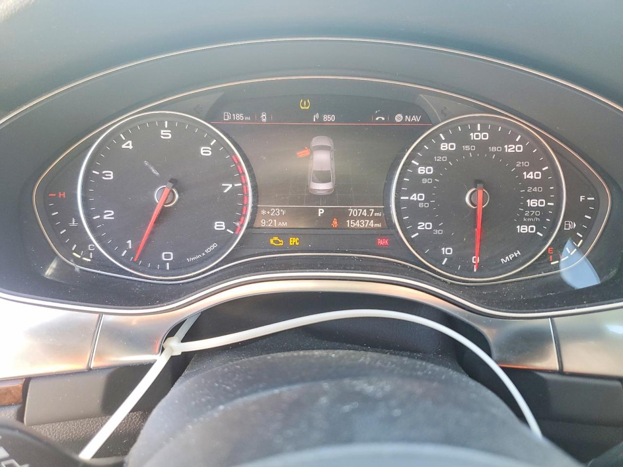 2012 Audi A6