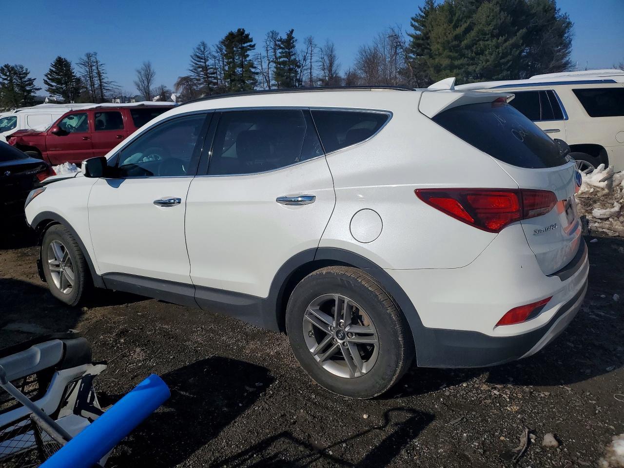 2017 Hyundai Santa fe Sport