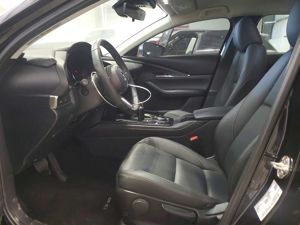 2025 Mazda Cx-30 Select