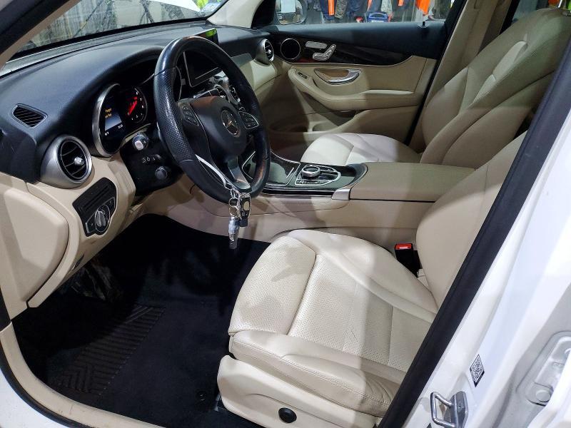 2018 Mercedes-Benz Glc 300 4matic