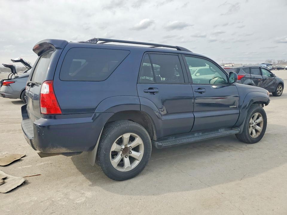 2006 Toyota 4runner Limited