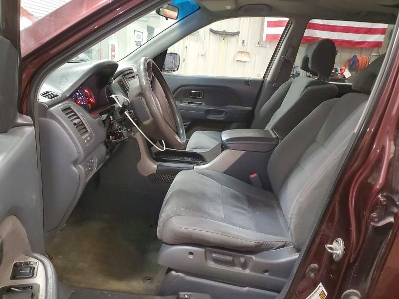 2008 Honda Pilot se