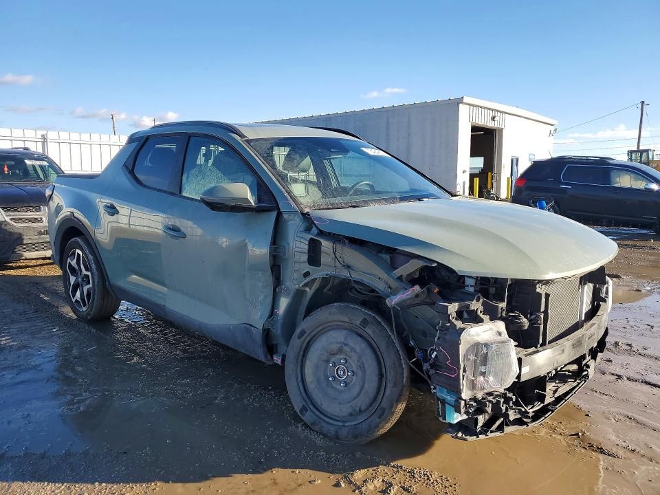 2024 Hyundai Santa Cruz Limited