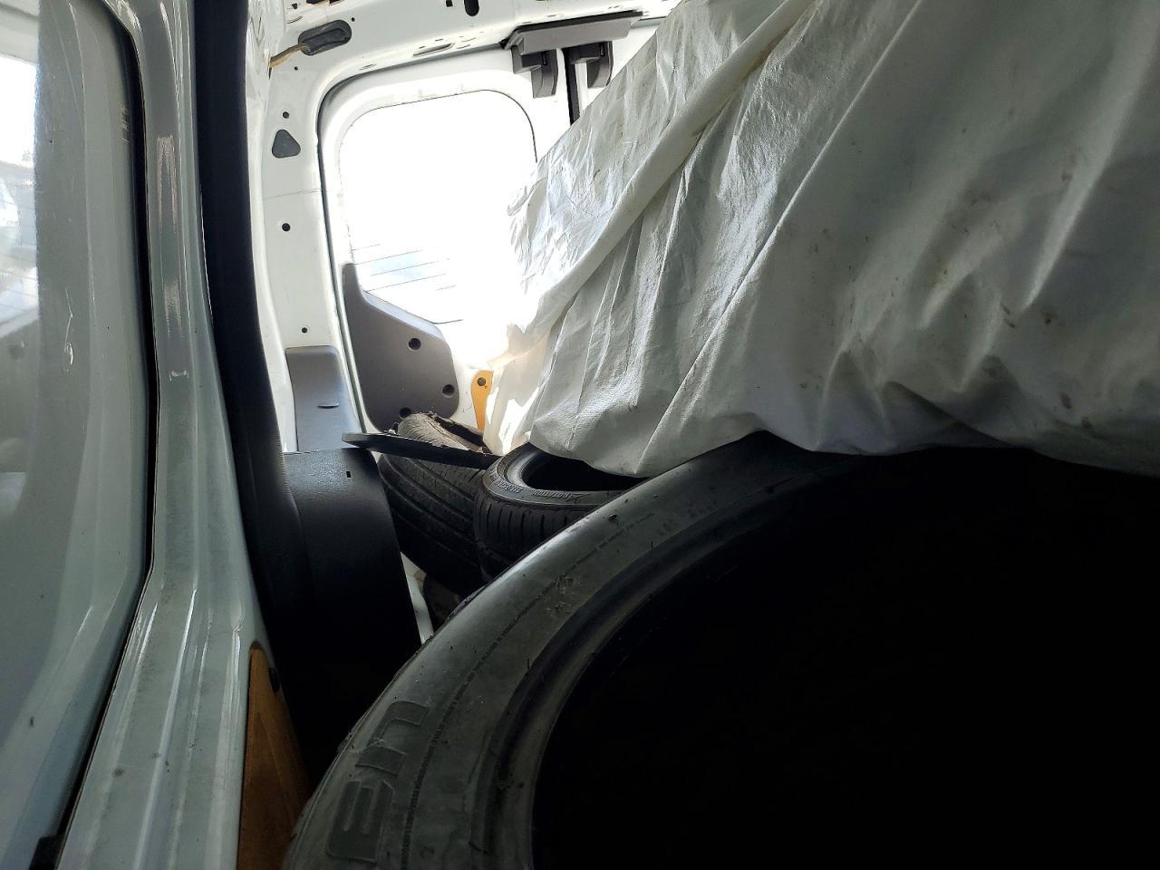 2018 Ford Transit Connect Delivery Van