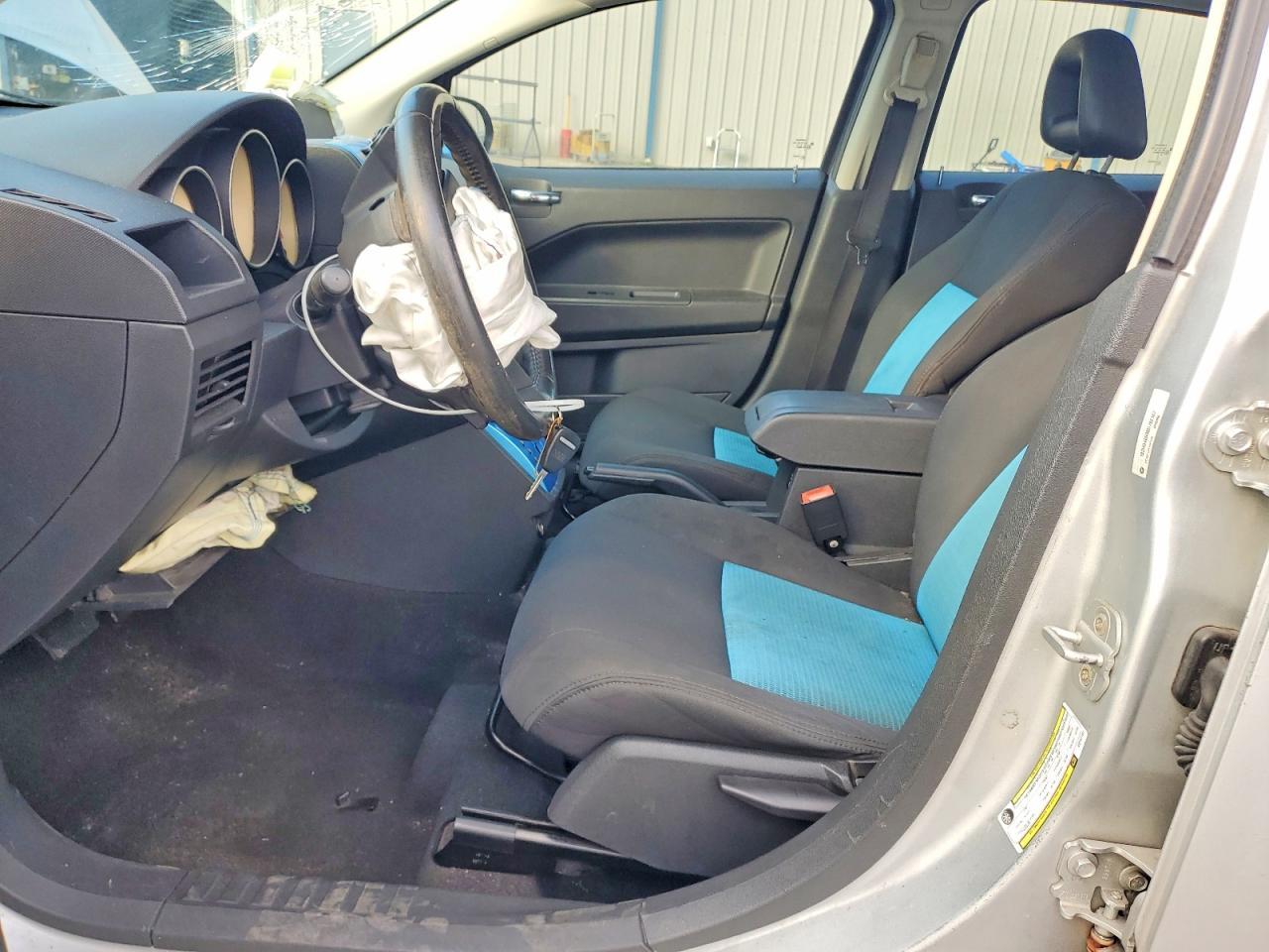2008 Dodge Caliber sxt