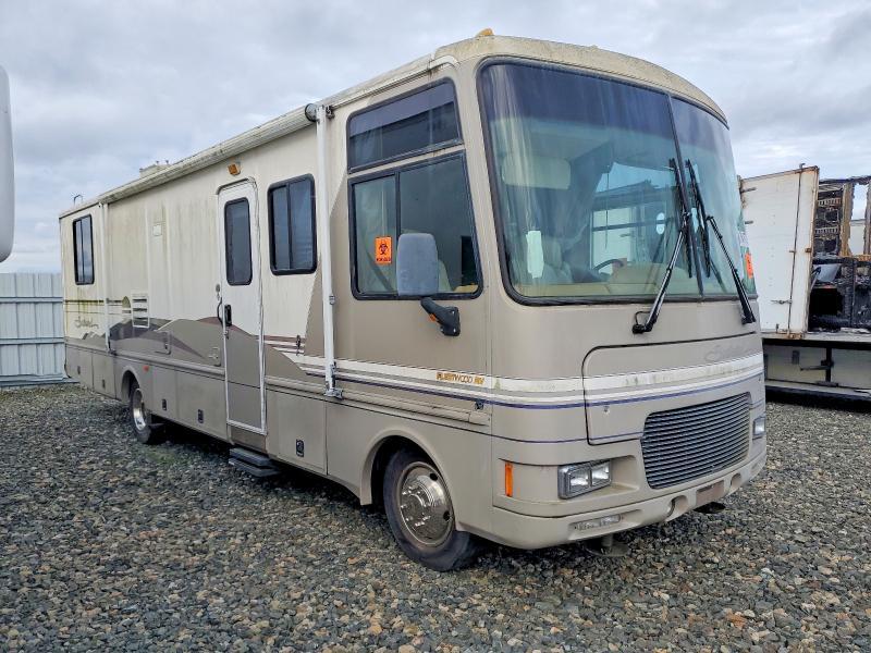 2000 Swnd 2000 Ford F550 Super Duty rv