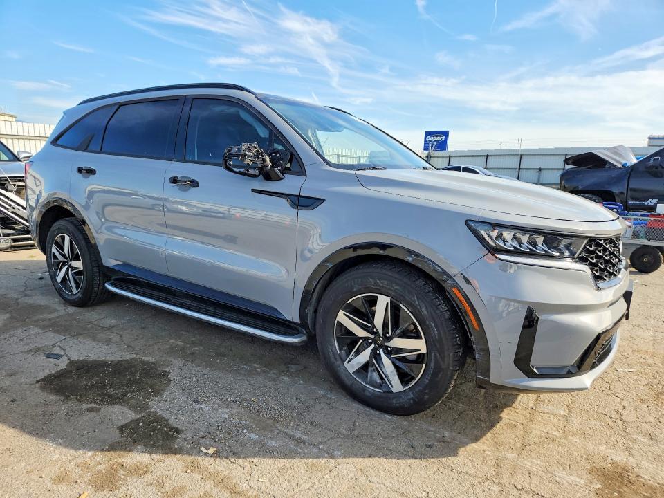 2022 KIA Sorento ex
