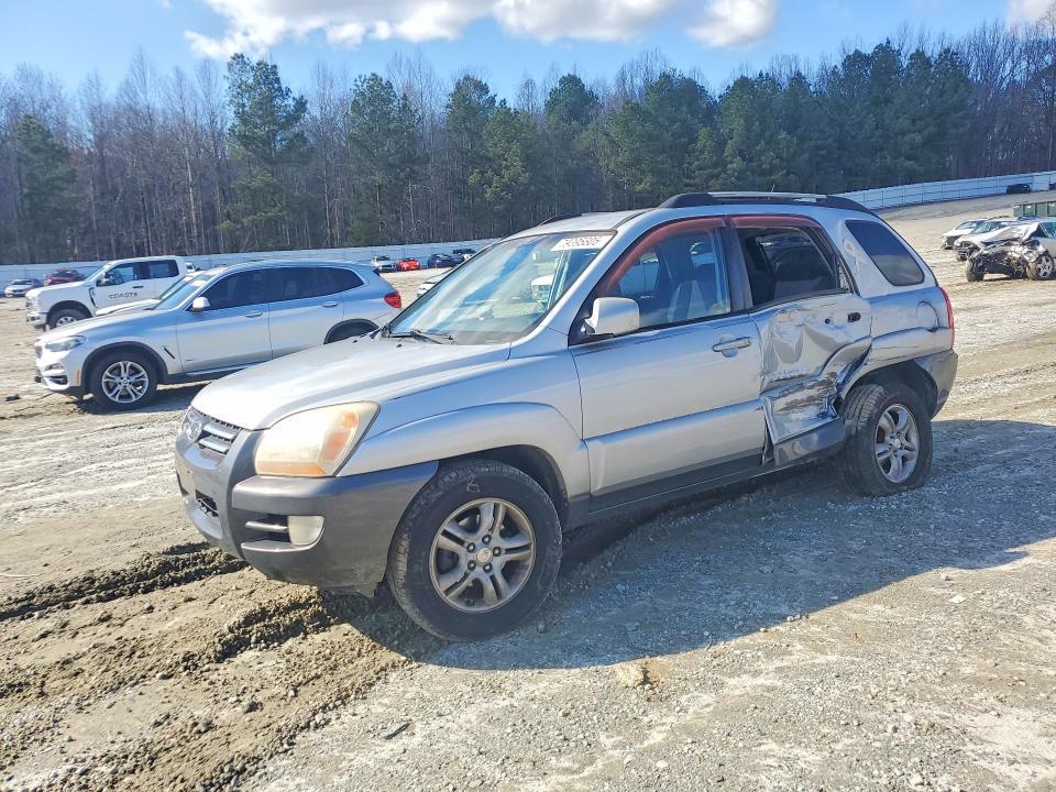 2006 KIA Sportage lx