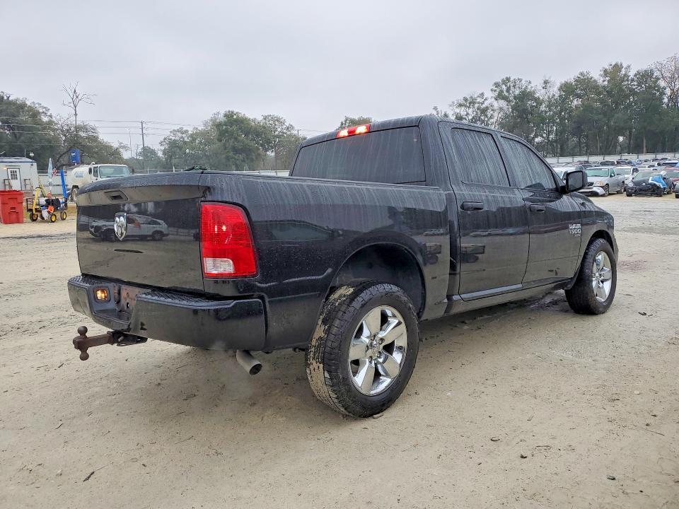 2020 Dodge Ram 1500 Classic Tradesman