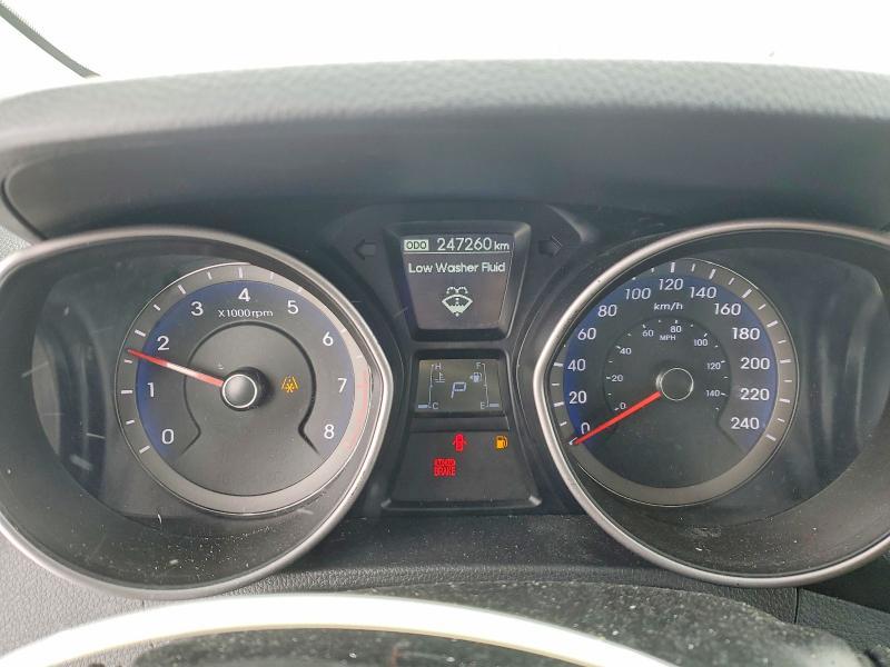 2016 Hyundai Elantra gt
