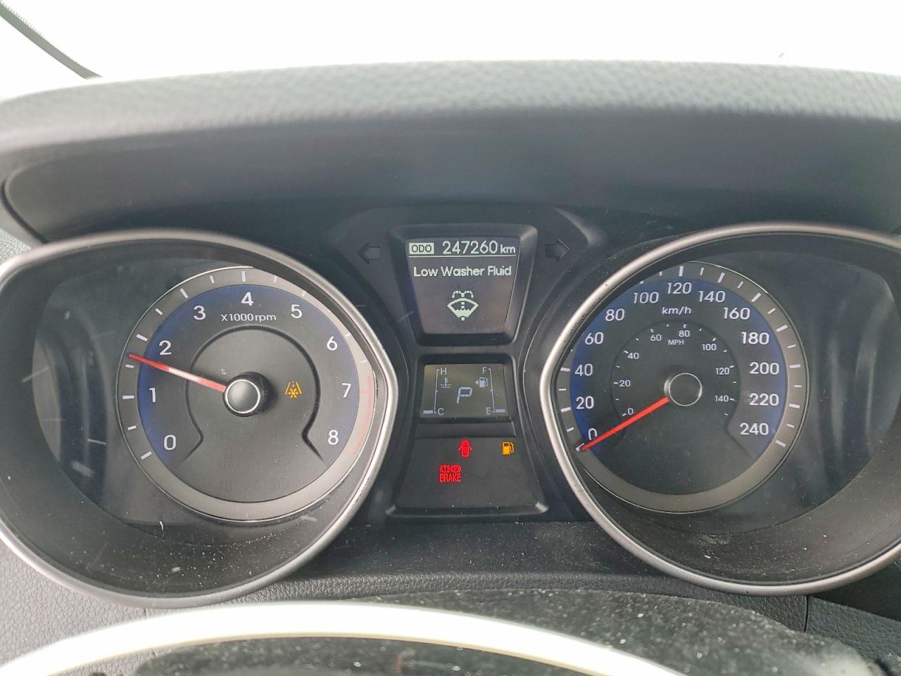 2016 Hyundai Elantra gt