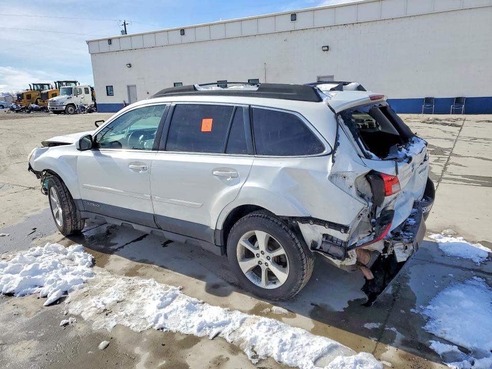 2014 Subaru Outback 2.5i Limited