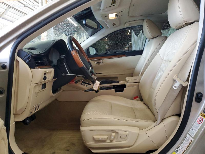 2015 Lexus Es 300h Base