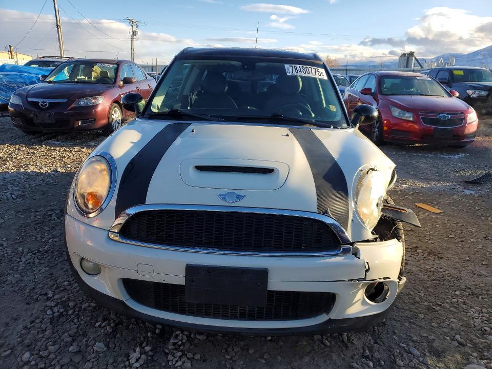 2010 Mini Cooper s Clubman