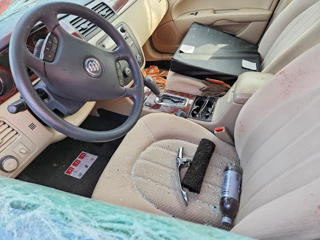 2006 Buick Lucerne cx