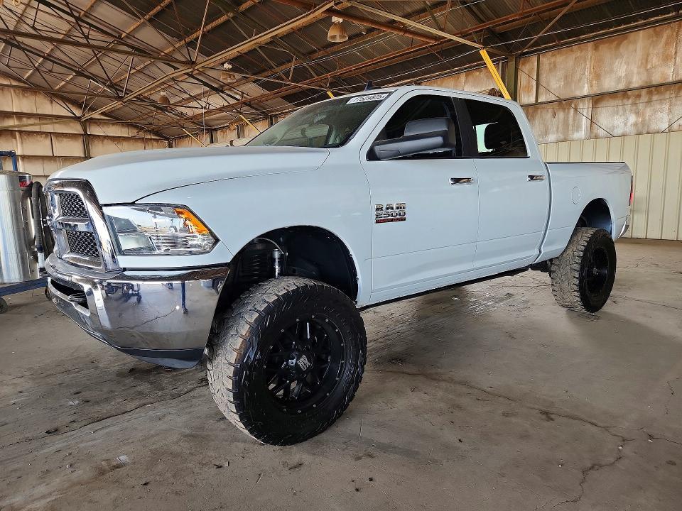 2016 Dodge RAM 2500 SLT