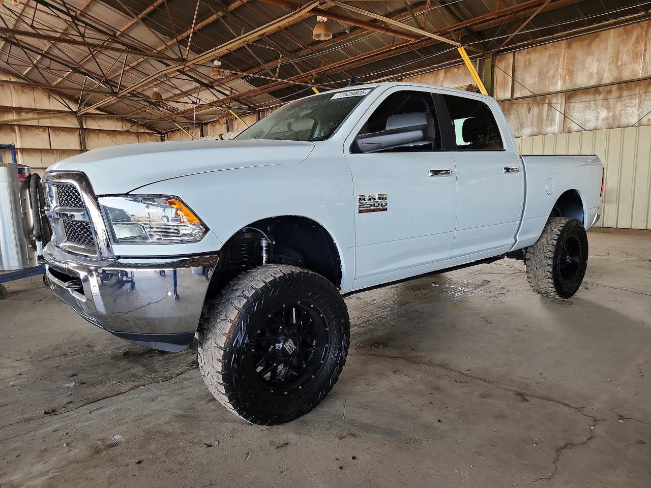 2016 Dodge Ram 2500 slt