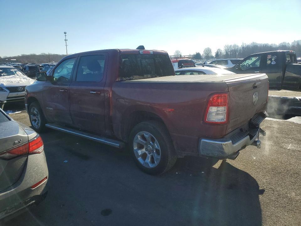 2019 Dodge Ram 1500 big Horn/lone Star