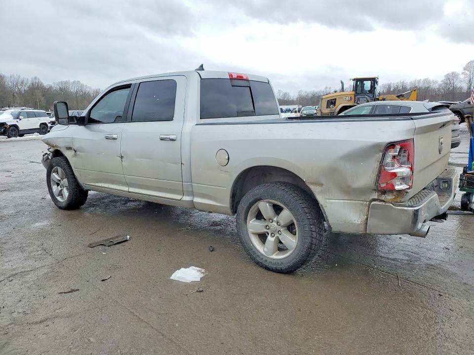 2015 Dodge RAM 1500 SLT