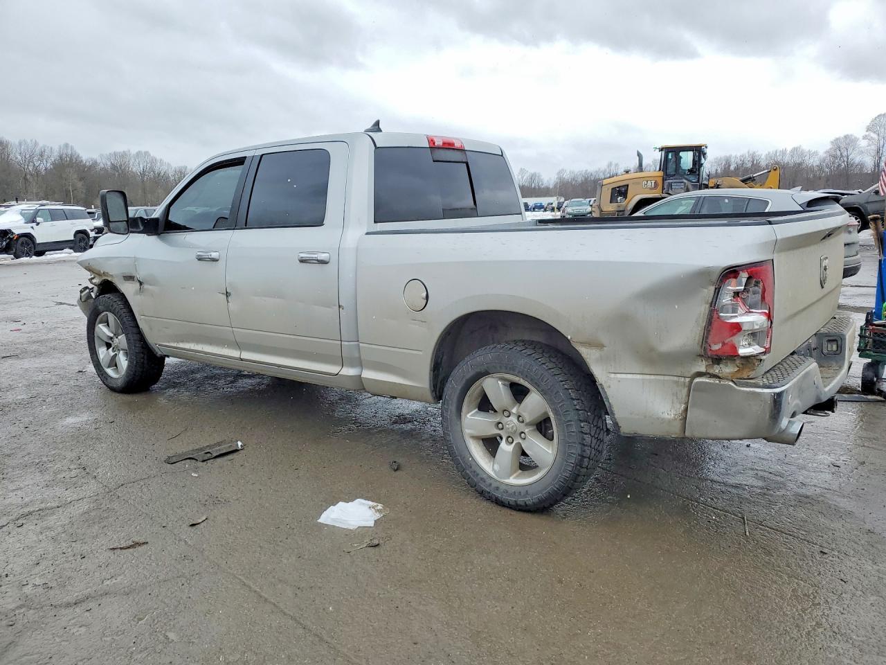 2015 Dodge RAM 1500 SLT