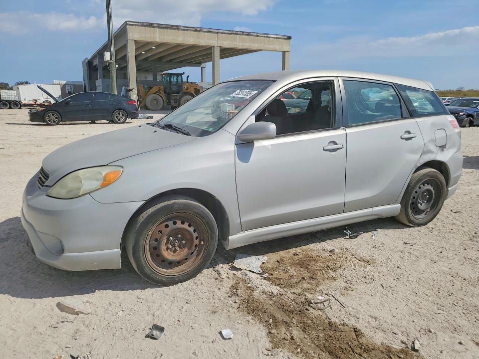 2005 Toyota Matrix xr