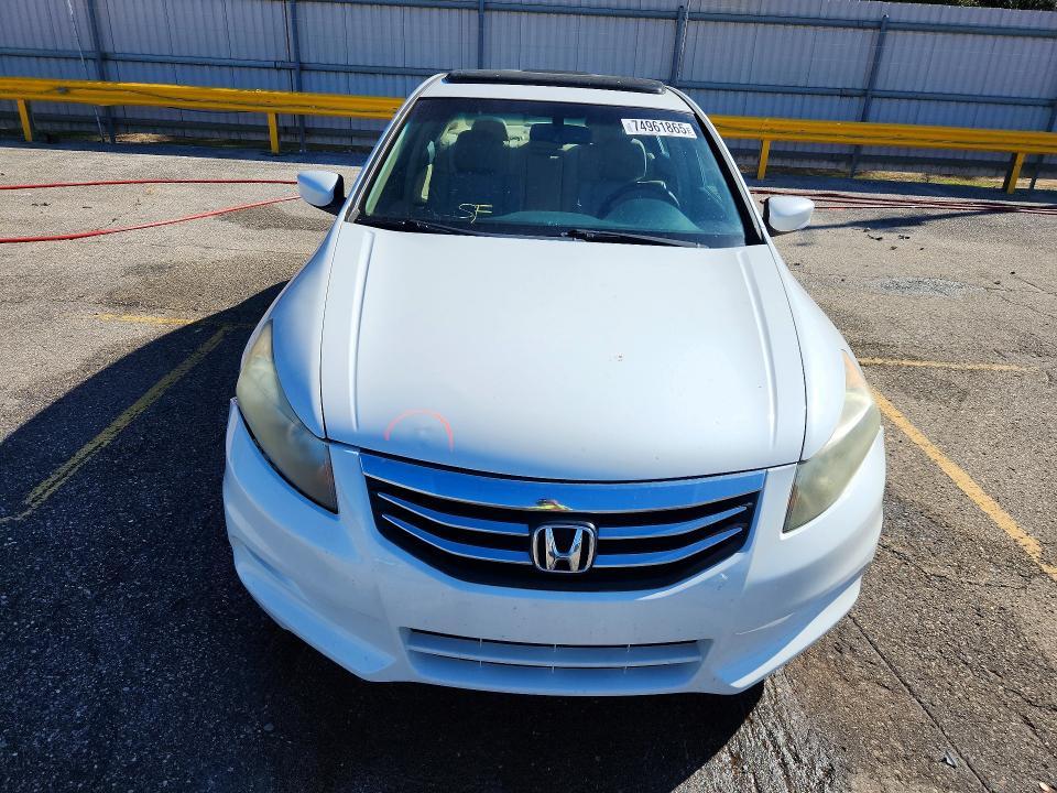 2012 Honda Accord exl
