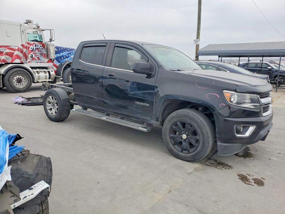 2019 Chevrolet Colorado lt