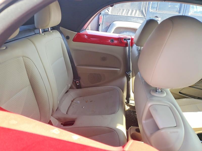 2015 Volkswagen Beetle 1.8t