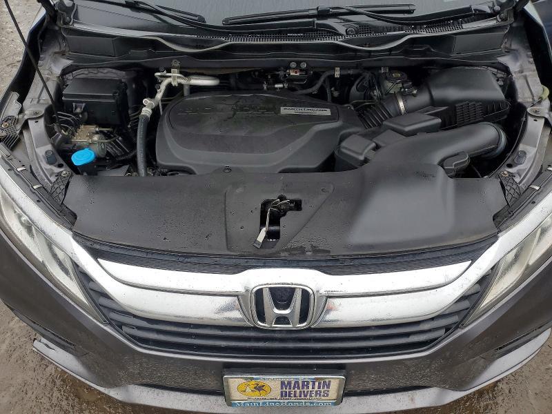 2019 Honda Odyssey lx