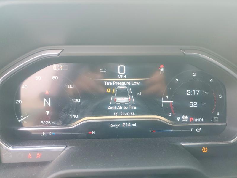 2025 GMC Sierra K2500 AT4
