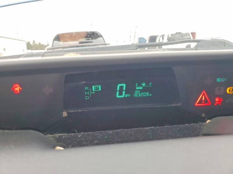 2006 Toyota Prius Base