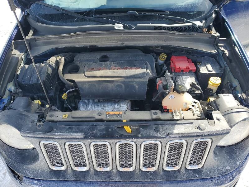 2018 Jeep Renegade Sport