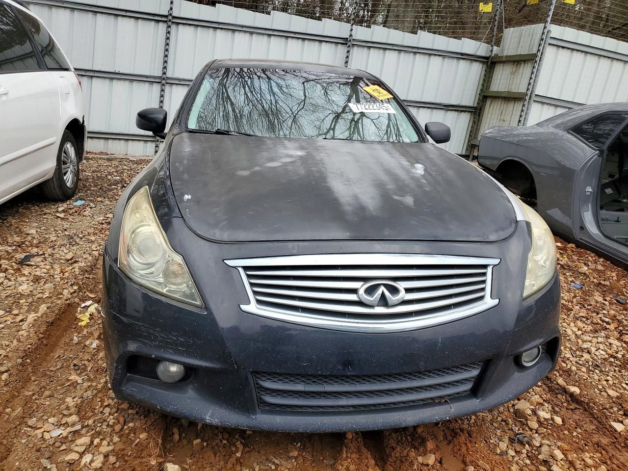 2007 Infiniti G35