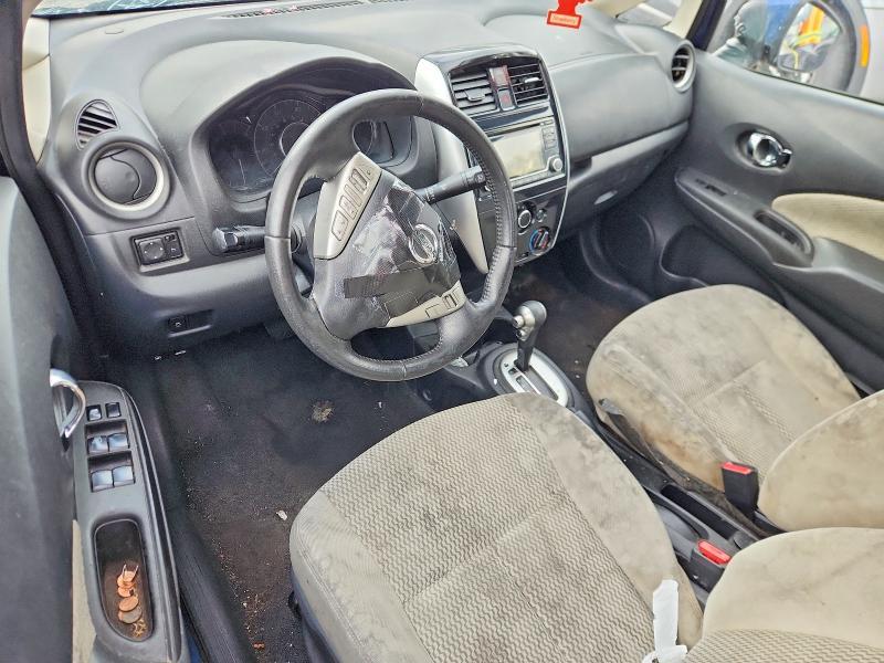2017 Nissan Versa Note s