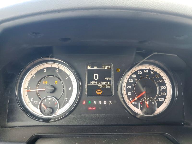 2017 Dodge RAM 1500 ST