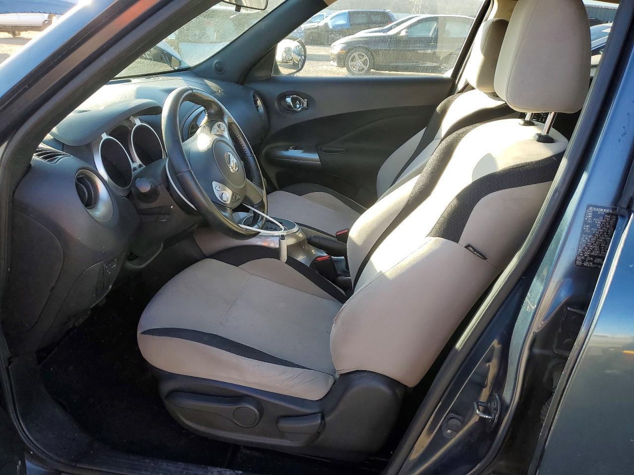2011 Nissan Juke s