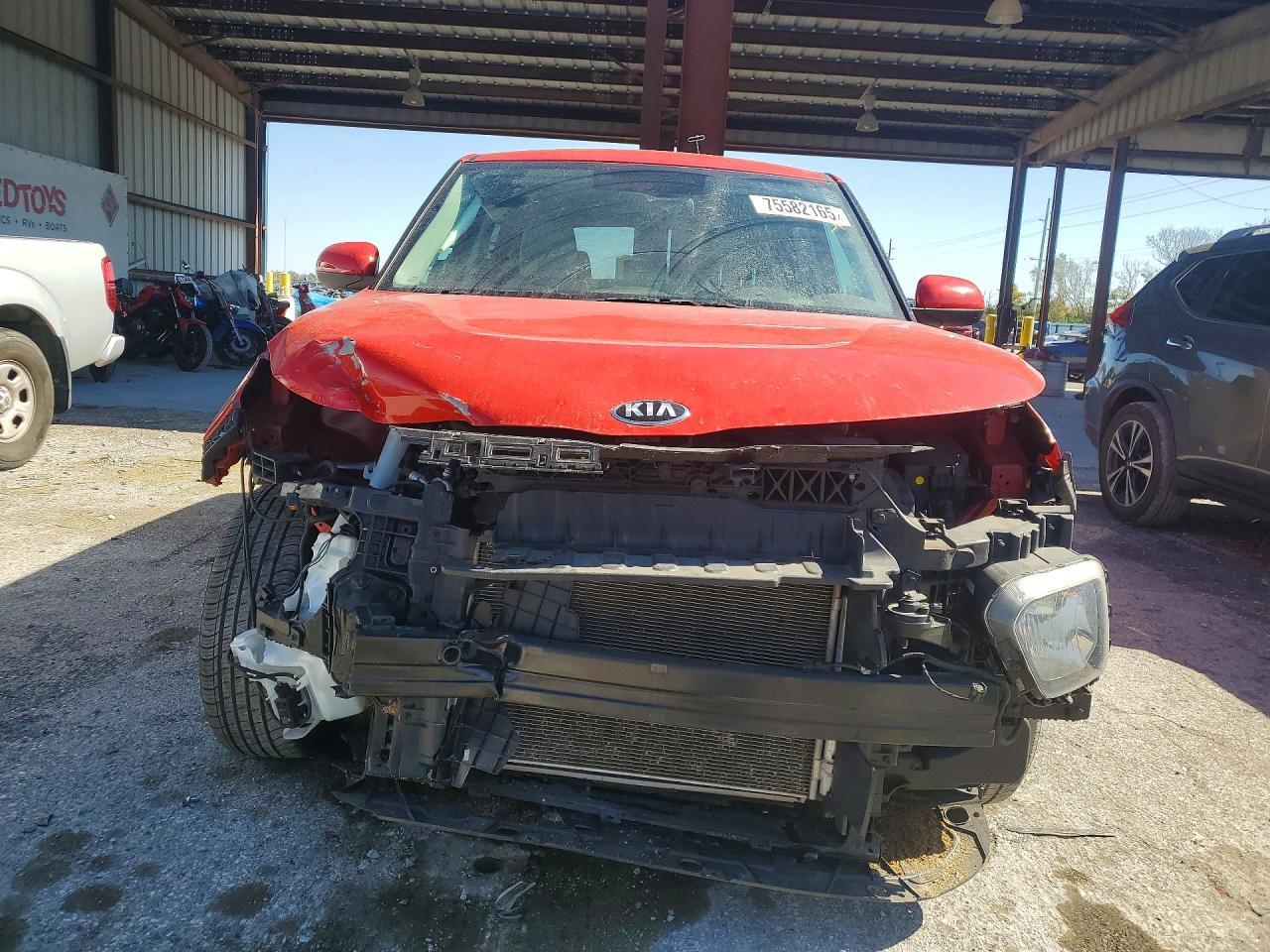 2020 KIA Soul lx