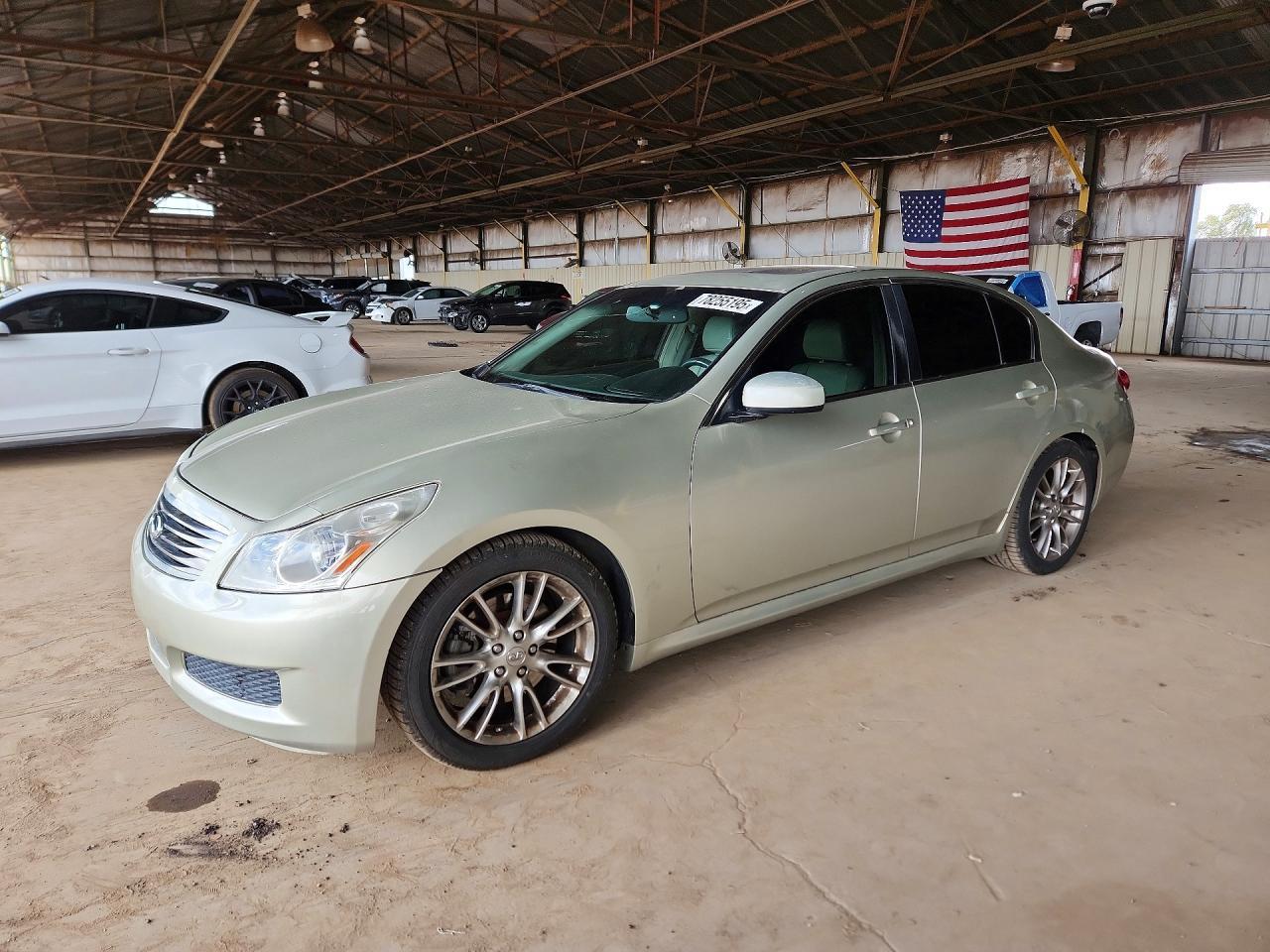 2007 Infiniti G35
