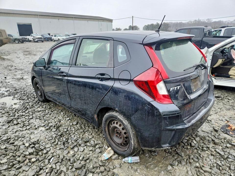2016 Honda Fit lx