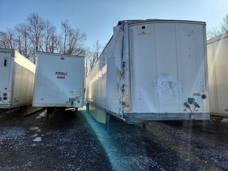 2019 Hyundai Translead Inc 2019 Hyundai dry van Trailer