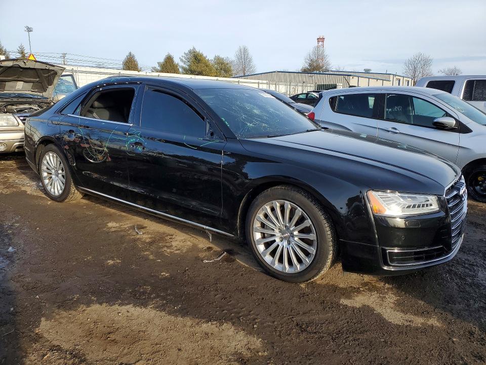 2016 Audi A8 l Quattro
