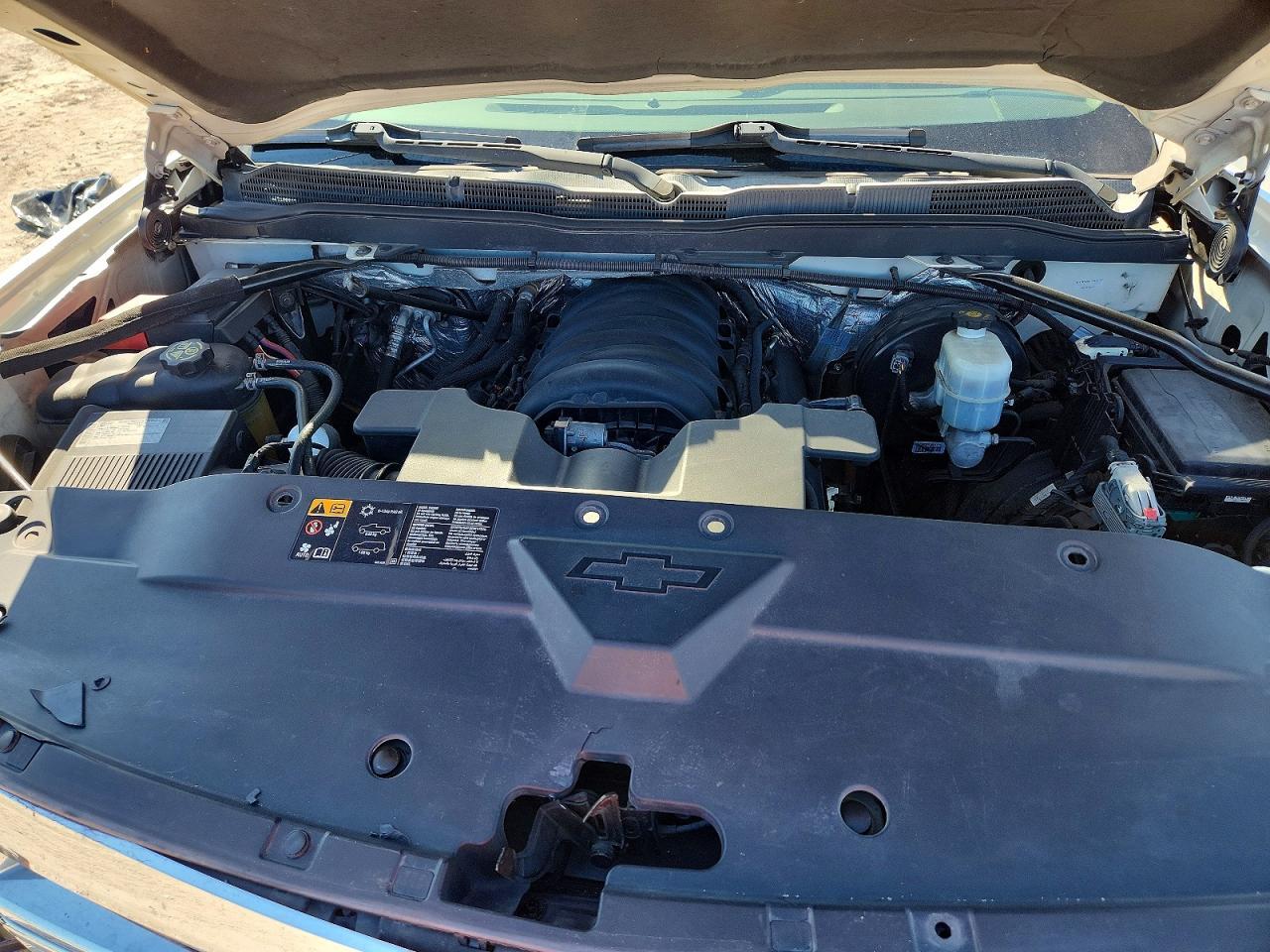 2014 Chevrolet Silverado C1500 LTZ