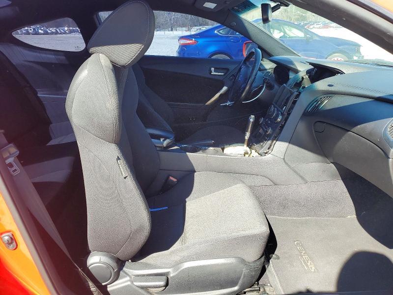 2015 Hyundai Genesis Coupe 3.8